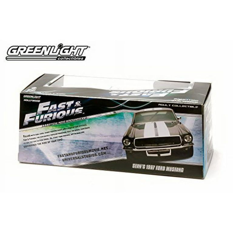 1967 Ford Mustang 