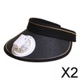 thumbnail image 1 of Gorra de béisbol con ventilador ,Gorra de béisbol con ventilador de carga USB para verano,Gorra de béisbol con ventilación y protección ,Gorra con visera y, 1 of 10