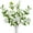 White, variant on 3 PCS 30.7inch Artificial Flowers Yellow Silk Fake Forsythia Flowers Long Stem Jasmine Artificial Orchids Flowers for Spring Decoration Indoor Outdoor Wedding Home Bedroom