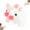 Pinkwhite, variant on Electric Pig Plush Realistic Toy, Animated Walking Piggy with Twitching Nose & Wagging Tail, Interactive Stuffed Animal Toy