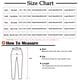 thumbnail image 2 of Leggings de entrenamiento de talle alto para mujer Pantalones de yoga acampanados con control de barriga elásticos que no se ven a través Pompotops ulkah944295, 2 of 5