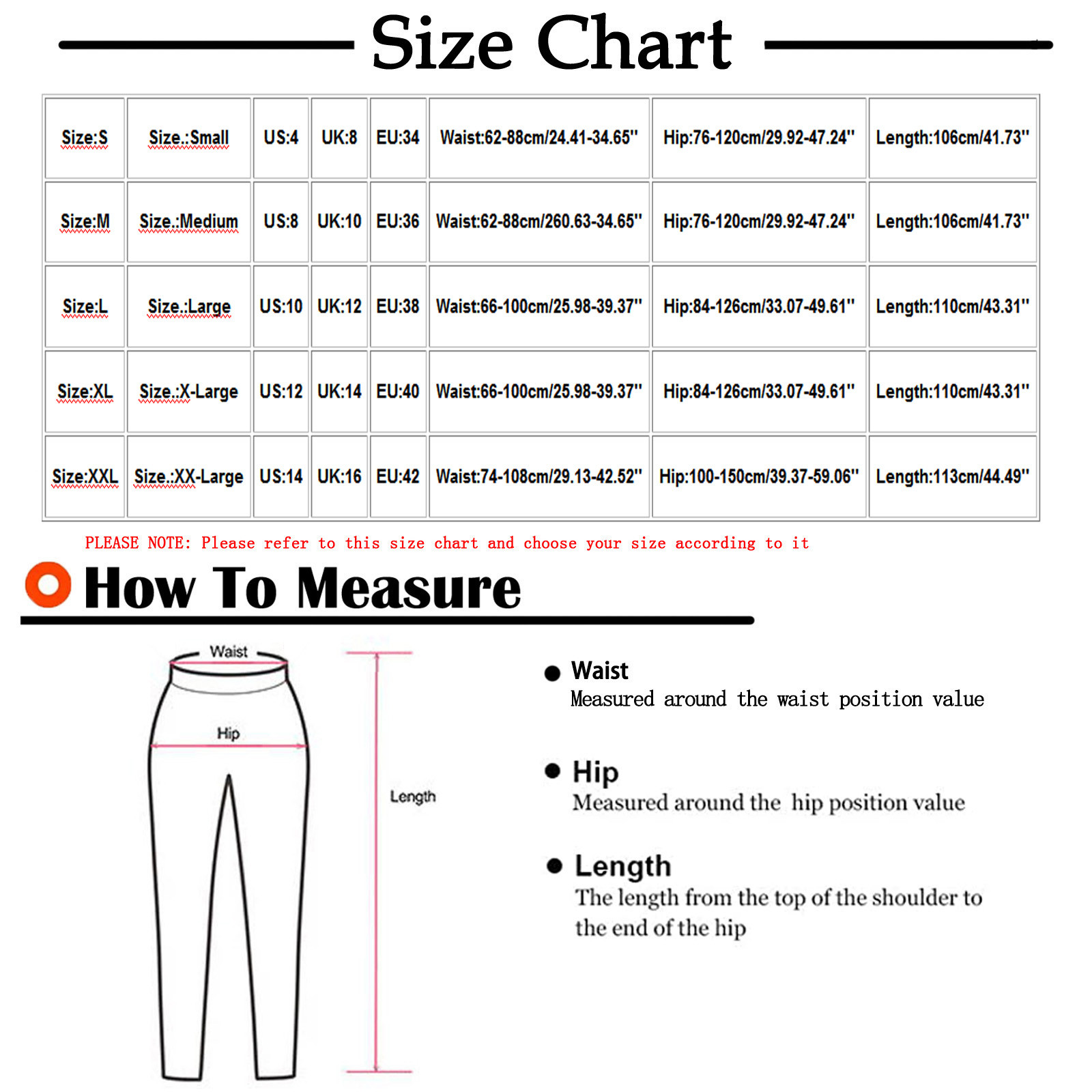Women's High Waisted Sweatpants Workout Leggings Stretchy Jogging ...