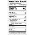 thumbnail image 4 of Ole Xtreme Wellness High Fiber Flour Tortillas Keto Certified 8ct, 4 of 5