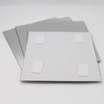 thumbnail image 6 of Small Decorative Wall Self Adhesive Shaped Mirrors - Set of 4, 6 of 7