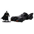 thumbnail image 1 of Batman 1989 Batmobile 1:32 Die Cast Vehicle, 1 of 2
