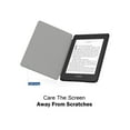 thumbnail image 3 of Étui Kindle Paperwhite - 10e Génération Sorties 2018 - Étui Intelligente Mince avec Réveil / Mise en Veille Automatiques pour Amazon Kindle Paperwhite 2018 Liseuse, 3 of 7
