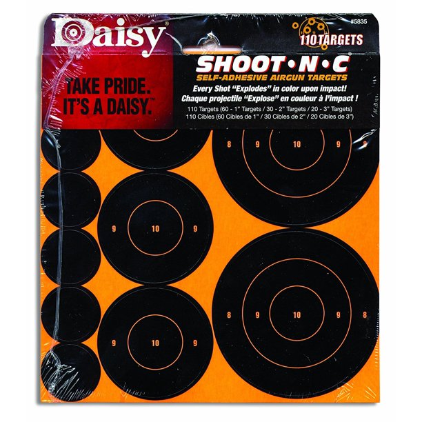 Daisy Shoot*N*C Targets