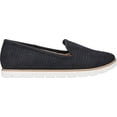 thumbnail image 3 of Women's White Mountain Denny Smoking Flat Black  Size 8.5 M, 3 of 6
