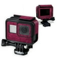 thumbnail image 1 of Skin Decal Wrap Compatible With GoPro Hero 7 Black Sticker Design Pink Gravel, 1 of 4