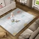 thumbnail image 1 of Baby Play Mat,Play Mat for Baby,Foldable Kids Play Mat, Foam Play Mat,Infant Play Mat,Waterproof Crawling Mat,Edge Reinforcement Mat,White,71x59x0.4 Inch Cloud, 1 of 7