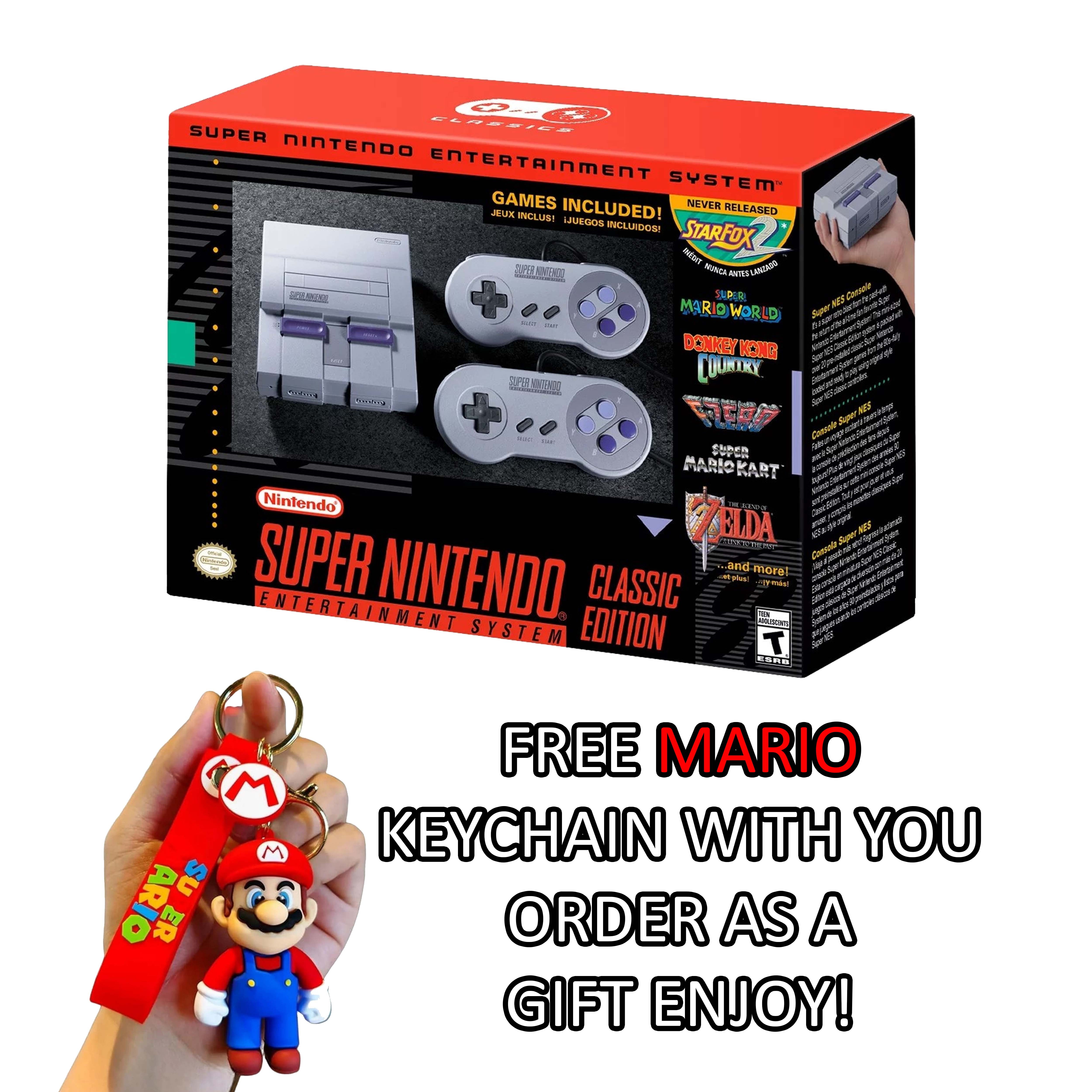 European Nes Nes Classic Mini Nintendo European Version New Nes