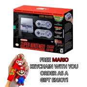 Super Nintendo SNES Classic Edition (21 Games) 2 Controllers HDMI Classic Games