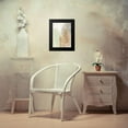 thumbnail image 4 of Goldberger, Jennifer 15x18 Black Modern Framed Museum Art Print Titled - In Line I, 4 of 5