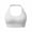 01 White, variant on Halter Neck Sports Bra for Women Push Up Sexy Backless Stretch High Impact Wireless Yoga Bras