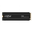 thumbnail image 2 of Crucial T700 GEN5 NVME SSD M.2 2280 W/ Heatsink 2TB PCI-Express 5.0 x4 TLC NAND² Internal Solid State Drive (SSD) CT2000T700SSD5, 2 of 5