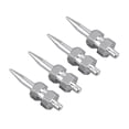 thumbnail image 1 of Moisture Meter Probe, Easy Installation Dampness Moisture Sensor Probe 4Pcs  for Replacement, 1 of 7