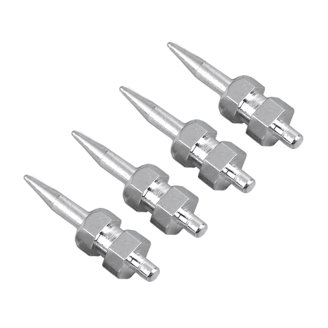 Moisture Meter Probe, Easy Installation Dampness Moisture Sensor Probe 4Pcs for Replacement