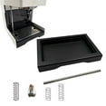 thumbnail image 2 of Low Drip Tray Kit for Gaggia Classic Pro Fitting Multiple Brewing Preferences, 2 of 4
