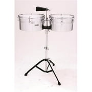 Toca T-PT1314ST Double Braced Players Series Timbale Tilting Stand