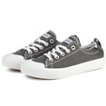 thumbnail image 4 of JENN ARDOR Women Low-Top Slip On Canvas Sneaker, 4 of 6