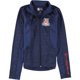 thumbnail image 1 of G-III Deportes Mujeres Arizona Wildcats Fleece Chaqueta uaz S, 1 of 2