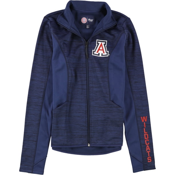 G-III Deportes Mujeres Arizona Wildcats Fleece Chaqueta uaz S