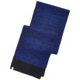 thumbnail image 1 of Alfani - Bufanda teñida en el espacio para hombre, azul, talla única, 1 of 1