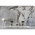thumbnail image 3 of Kingston Brass KS2986PKX Duchess Two-Handle 3-Hole Deck Mount Widespread Bathroom Faucet with Brass Pop-Up in Polished Nickel, 3 of 8