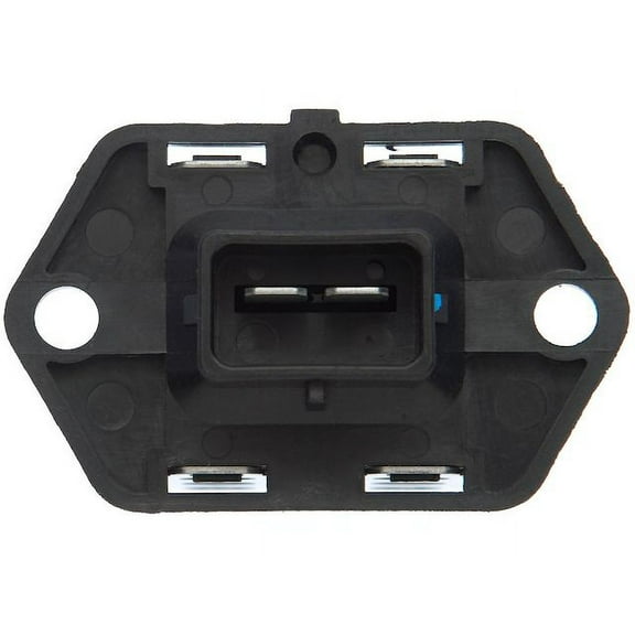 Cooling Fan Resistor Engine Cooling Fan Module - Compatible with 2004 - 2010 Ford Focus 2005 2006 2007 2008 2009