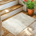 thumbnail image 5 of SONORO KATE 2'x3' Area Rugs for Door Entrance Entryway, Machine Washable Oriental Vintage Non Slip Soft Indoor Area Carpet, Beige, 5 of 8