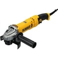 thumbnail image 2 of DeWalt HP Angle Grinder w/E-Clutch, 11,000 RPM, Trigger, 5", EA (115-DWE43115), 2 of 2