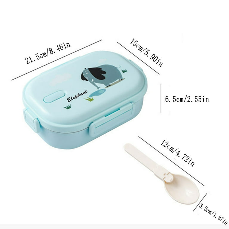 Aihimol Stainless Steel Bento Box for Kids Adults, BPA-Free Lunch Small  Box, Bento Box For School And Work, Outdoor Lunch Camping Portable Lunch  Box
