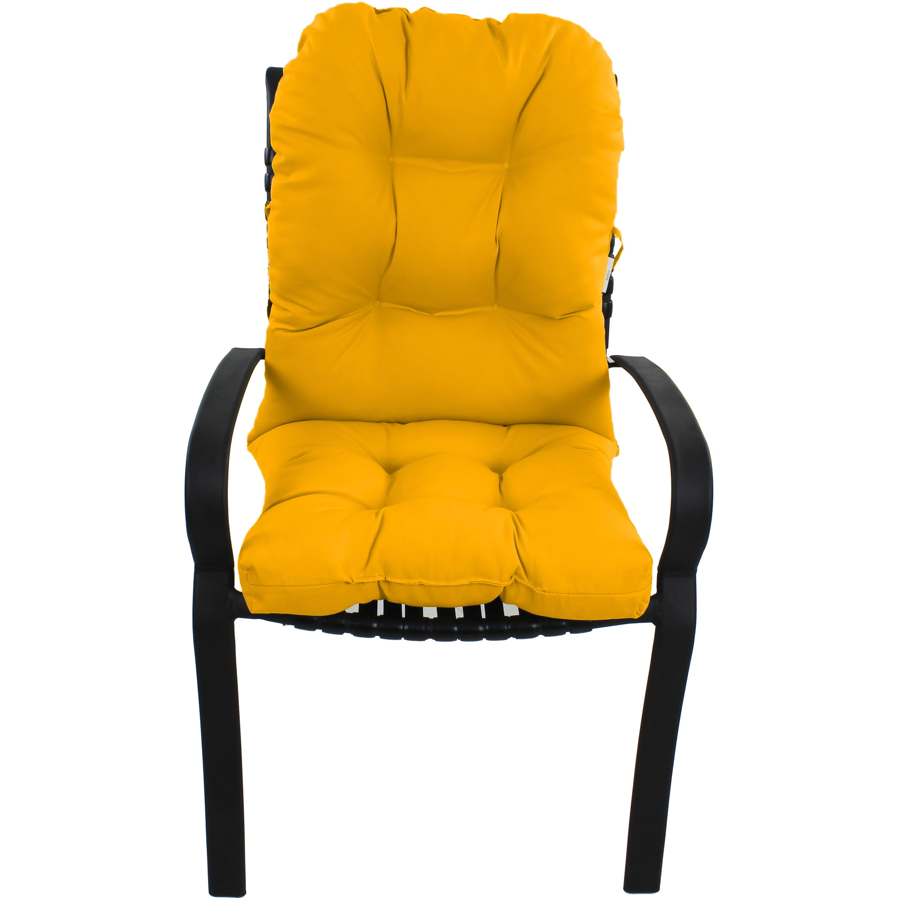 Mustard seat pads online