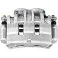 thumbnail image 2 of Detroit Axle - AWD Front Right Brake Caliper w/Bracket Replacement for 2009 2010 2011 2012 2013 2014 Cadillac CTS, 2 of 7