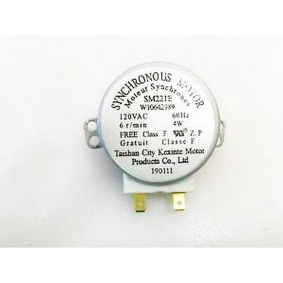 Whirlpool W10642989 Motor Turn - OEM Part