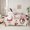 Pebble Grey, variant on Feelyou Kawaii Santa Claus Bedding Comforter Set 7pcs, Winter Christmas Snowman King Bedding Sets, Penguin Animal Reversible Bed Sheets, Super Cozy Room Decor, 3-Piece