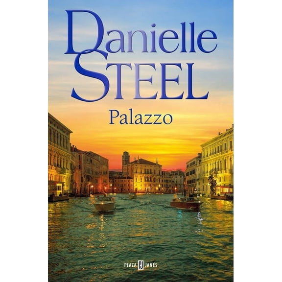Palazzo (Spanish Edition), (Paperback)