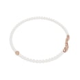 thumbnail image 4 of Collar Swarovski Nice | Pluma | Blanco | Baño Tono Oro Rosa 5669221 | Baño De Oro Rosa 14K | Joyería De Lujo Para Mujer | Ideal Para Regalo Elegante, 4 of 5