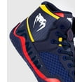 thumbnail image 5 of Venum Elite Wrestling Shoes - Blue/Yellow, 5 of 6