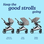 Graco Modes Closer Travel System, Highland, Grey