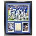 thumbnail image 1 of Collage de fotos enmarcado Memorabilia Legends Never Die Dodgers, 1 of 2