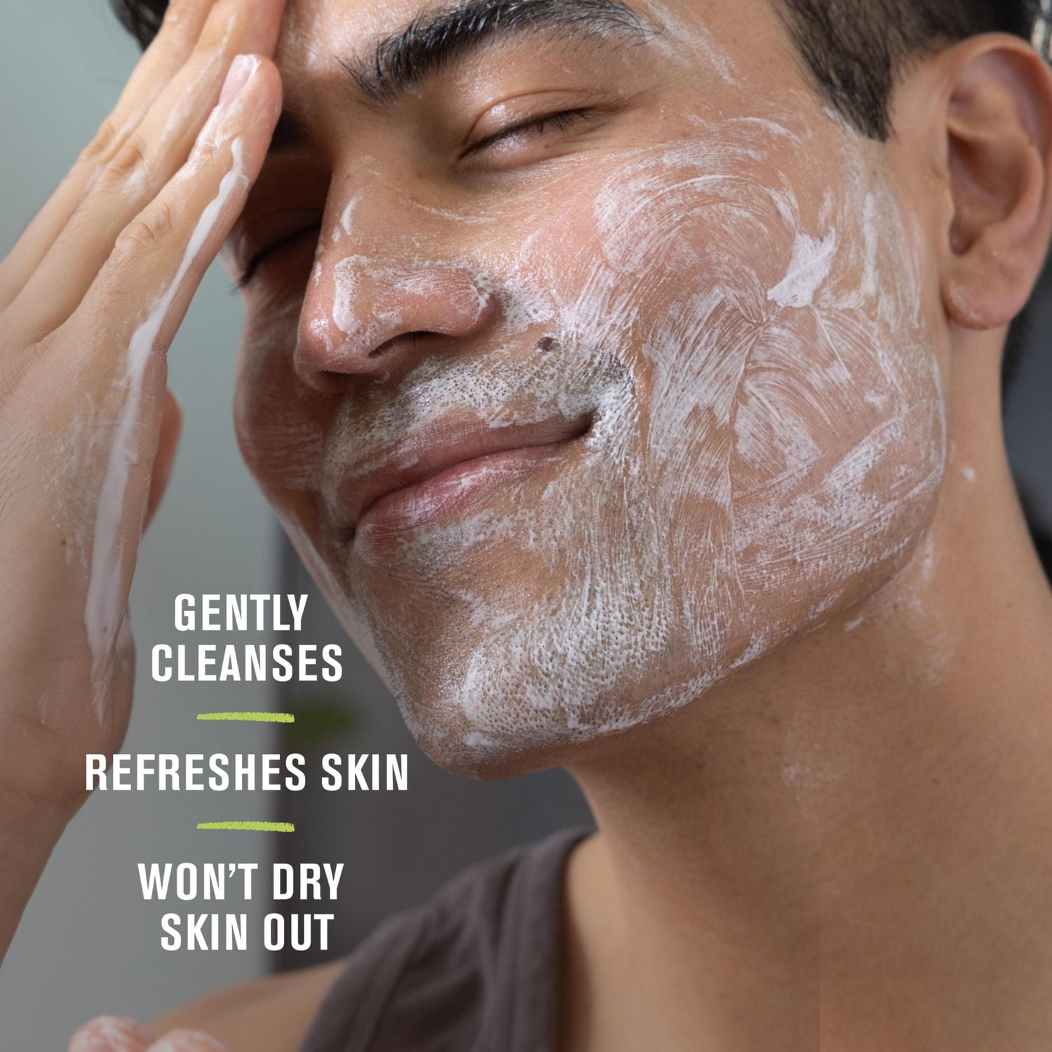 Every Man Jack Skin Revive Face Wash | 5Fl Oz |, Revive Face Wash