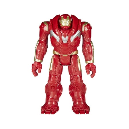 - Marvel Infinity War Titan Hero Series Hulkbuster with Titan Hero Power FX Port