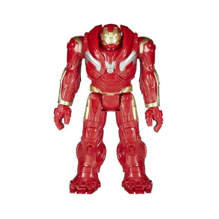 Marvel Infinity War Titan Hero Series Hulkbuster with Titan Hero Power FX (Best Marvel Animated Series)