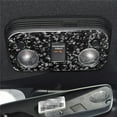 thumbnail image 5 of iSpchen Car Reading Light Forged Pattern Automotive Interior Accessories for 2015-2020 FordMustang, 5 of 7