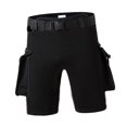 thumbnail image 3 of Pantalones cortos de buceo, trajes de neopreno, trajes de baño, pantalones sumergibles para nadar M, 3 of 6