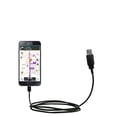 thumbnail image 1 of Classic Straight USB Cable suitable for the Samsung Galaxy E5 (SM-E500) with Power Hot Sync and Charge Capabilities, 1 of 1