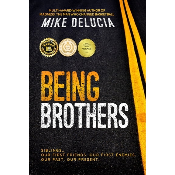 Being Brothers, (Paperback)
