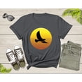 thumbnail image 5 of Dove Pigeon Bird Silhouette at Sunset Wildlife Nature Animal T-Shirt Dove Lover Gift T Shirt for Men Women Kids Boys Girls Graphic Tshirt, 5 of 8