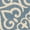 Cream/Blue, variant on SAFAVIEH Beach House Lynette Medallion Indoor/Outdoor Area Rug, Cream/Aqua, 5'3" x 7'6"